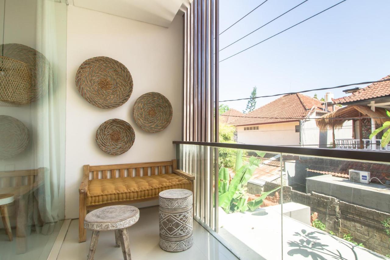 Pelangi 148 Beach Suites Σεμινιάκ Εξωτερικό φωτογραφία