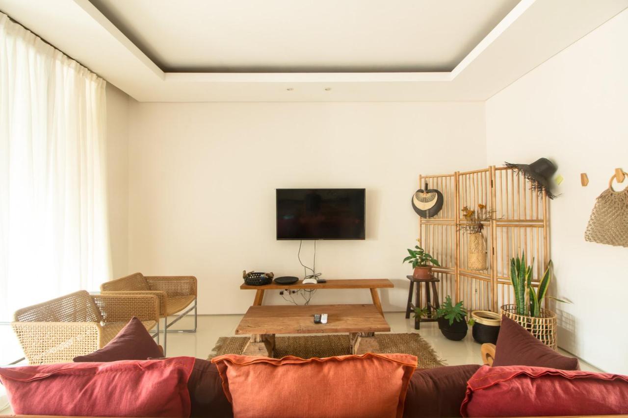 Pelangi 148 Beach Suites Σεμινιάκ Εξωτερικό φωτογραφία
