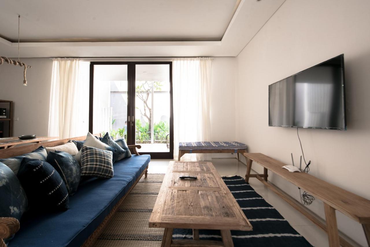 Pelangi 148 Beach Suites Σεμινιάκ Εξωτερικό φωτογραφία