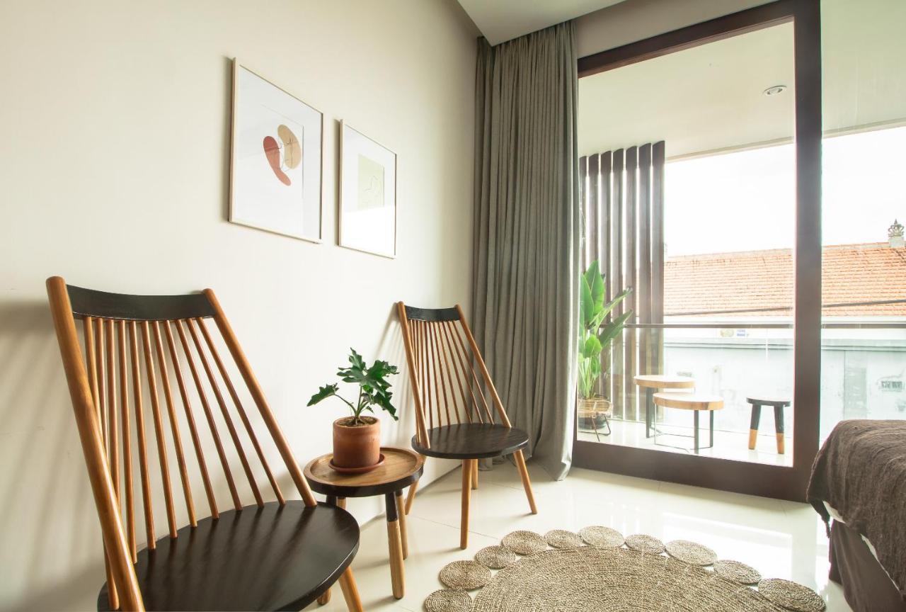 Pelangi 148 Beach Suites Σεμινιάκ Εξωτερικό φωτογραφία