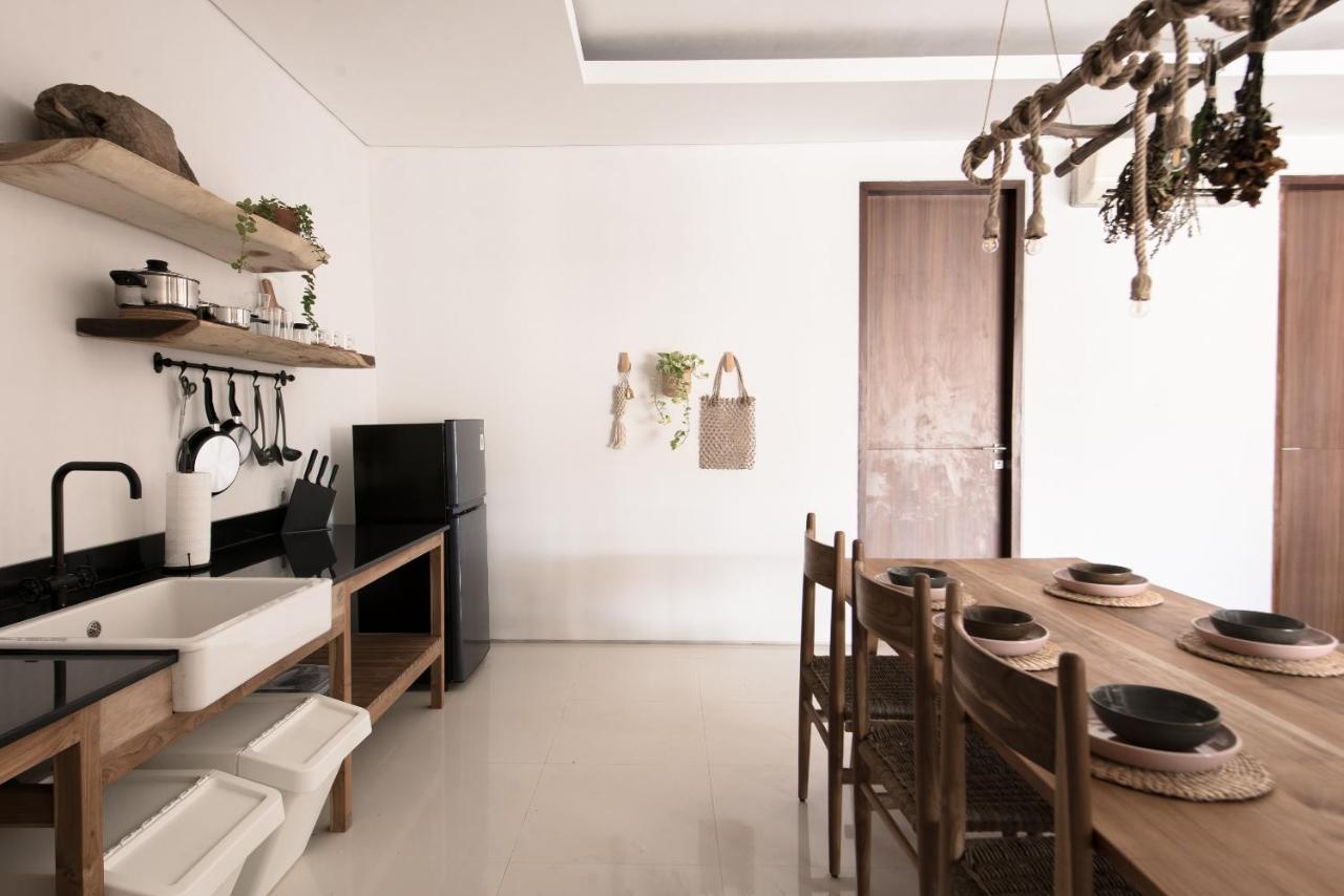 Pelangi 148 Beach Suites Σεμινιάκ Εξωτερικό φωτογραφία