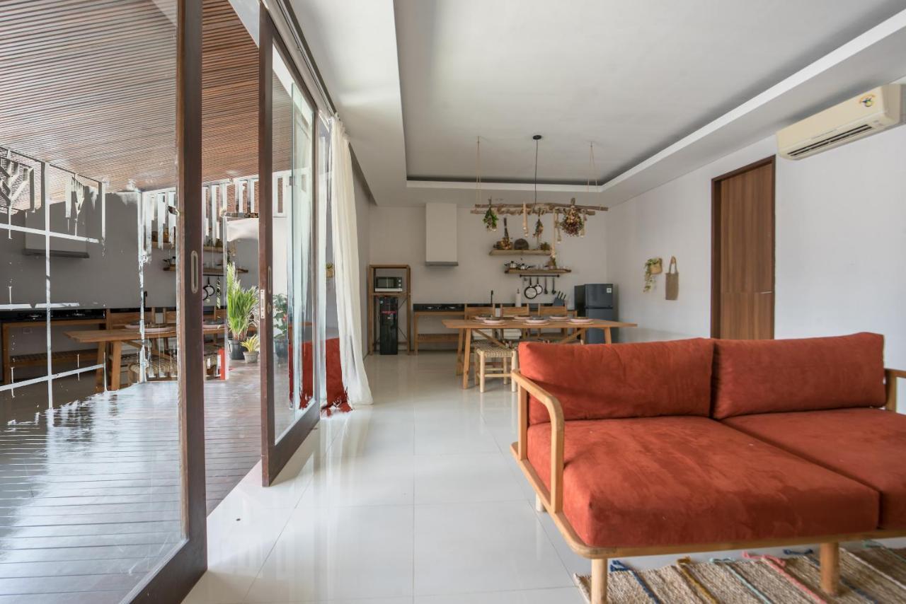 Pelangi 148 Beach Suites Σεμινιάκ Εξωτερικό φωτογραφία