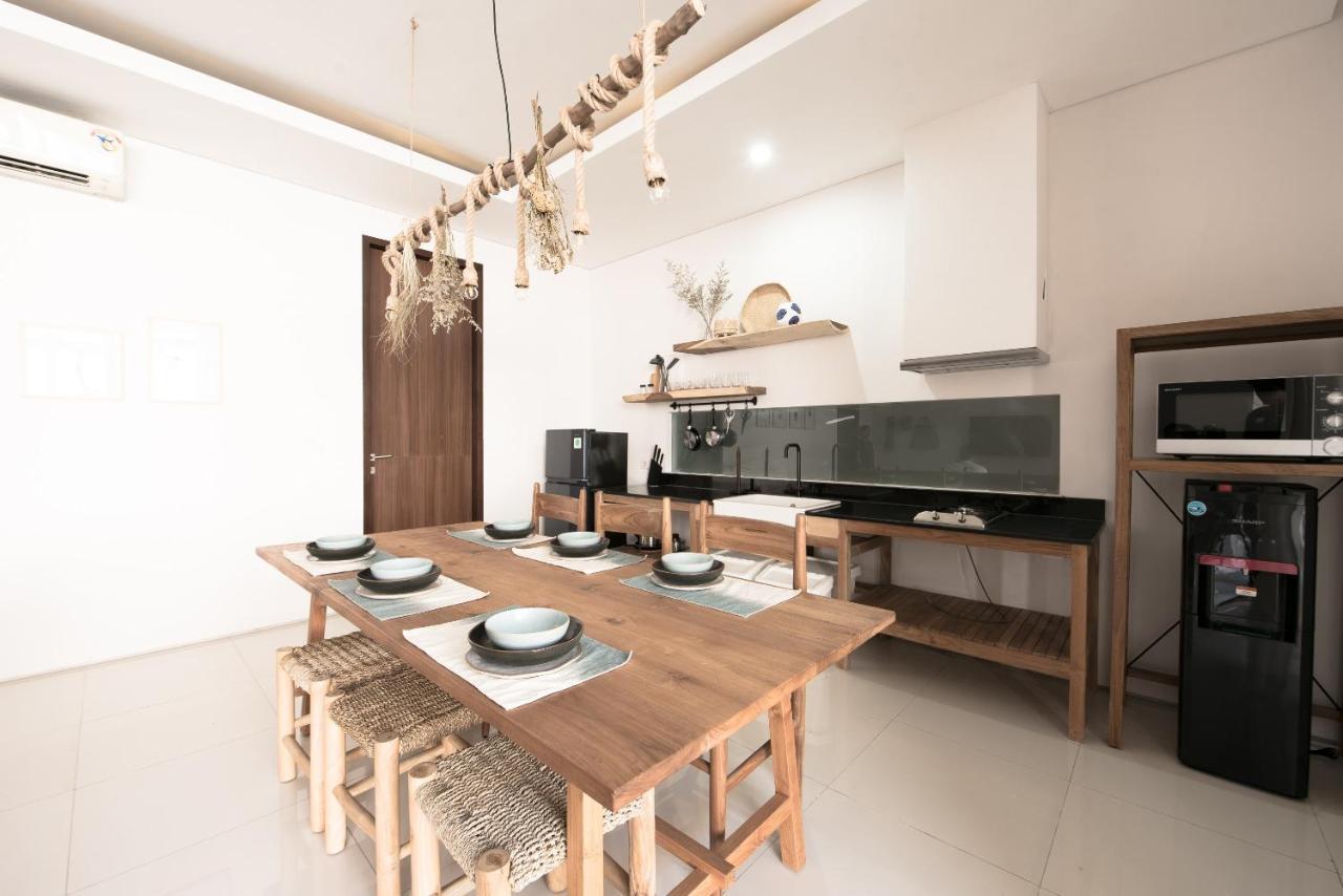Pelangi 148 Beach Suites Σεμινιάκ Εξωτερικό φωτογραφία