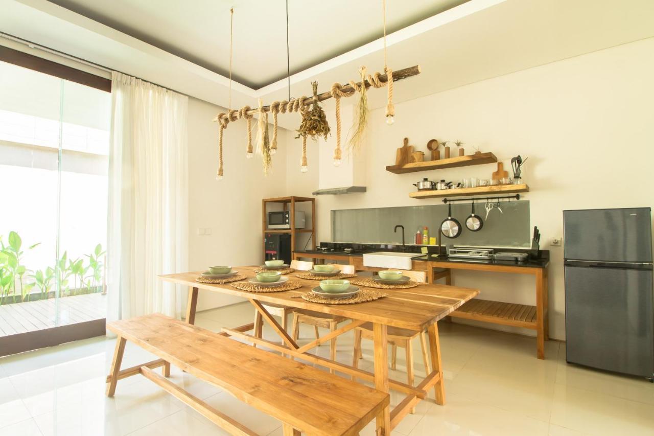 Pelangi 148 Beach Suites Σεμινιάκ Εξωτερικό φωτογραφία