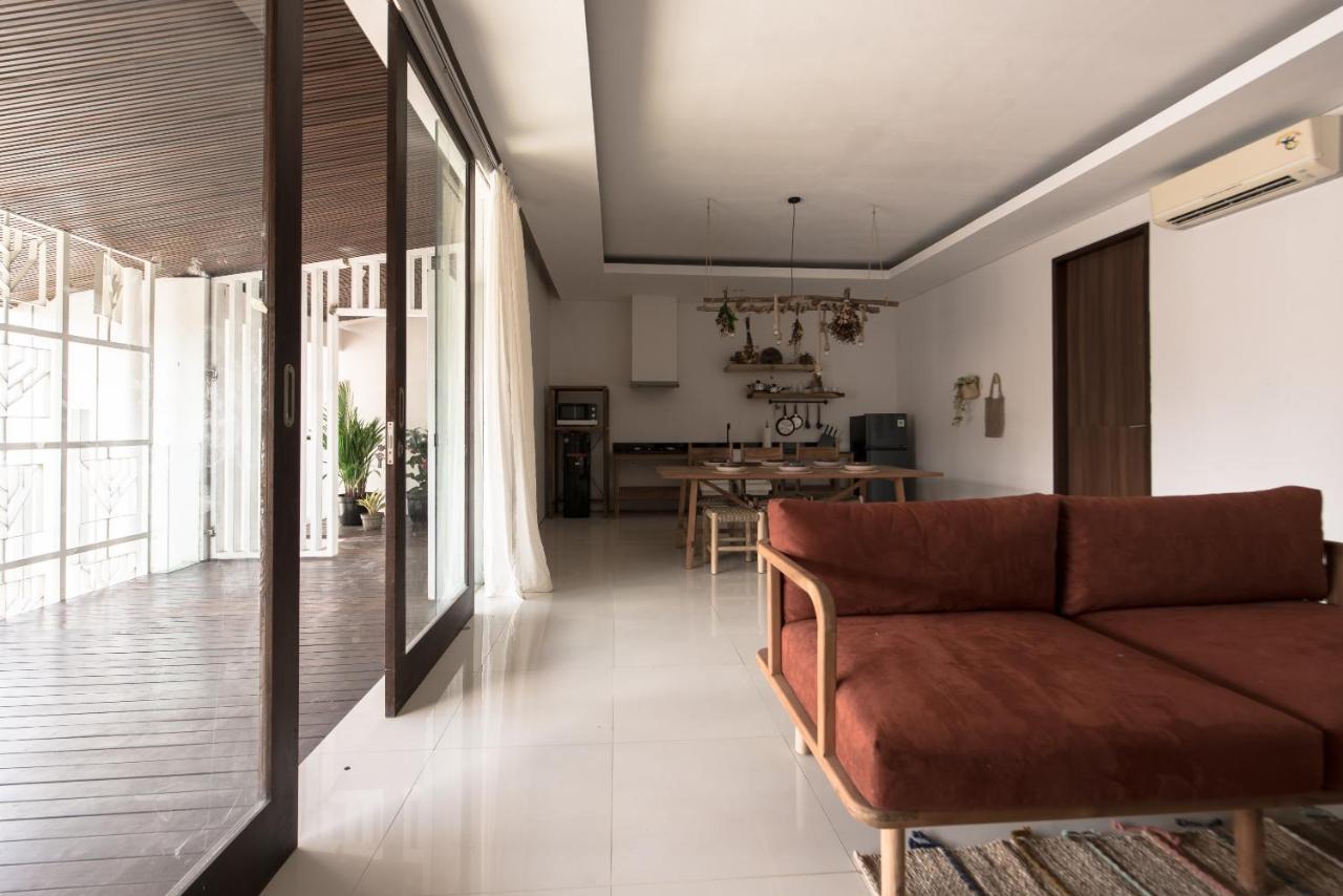 Pelangi 148 Beach Suites Σεμινιάκ Εξωτερικό φωτογραφία