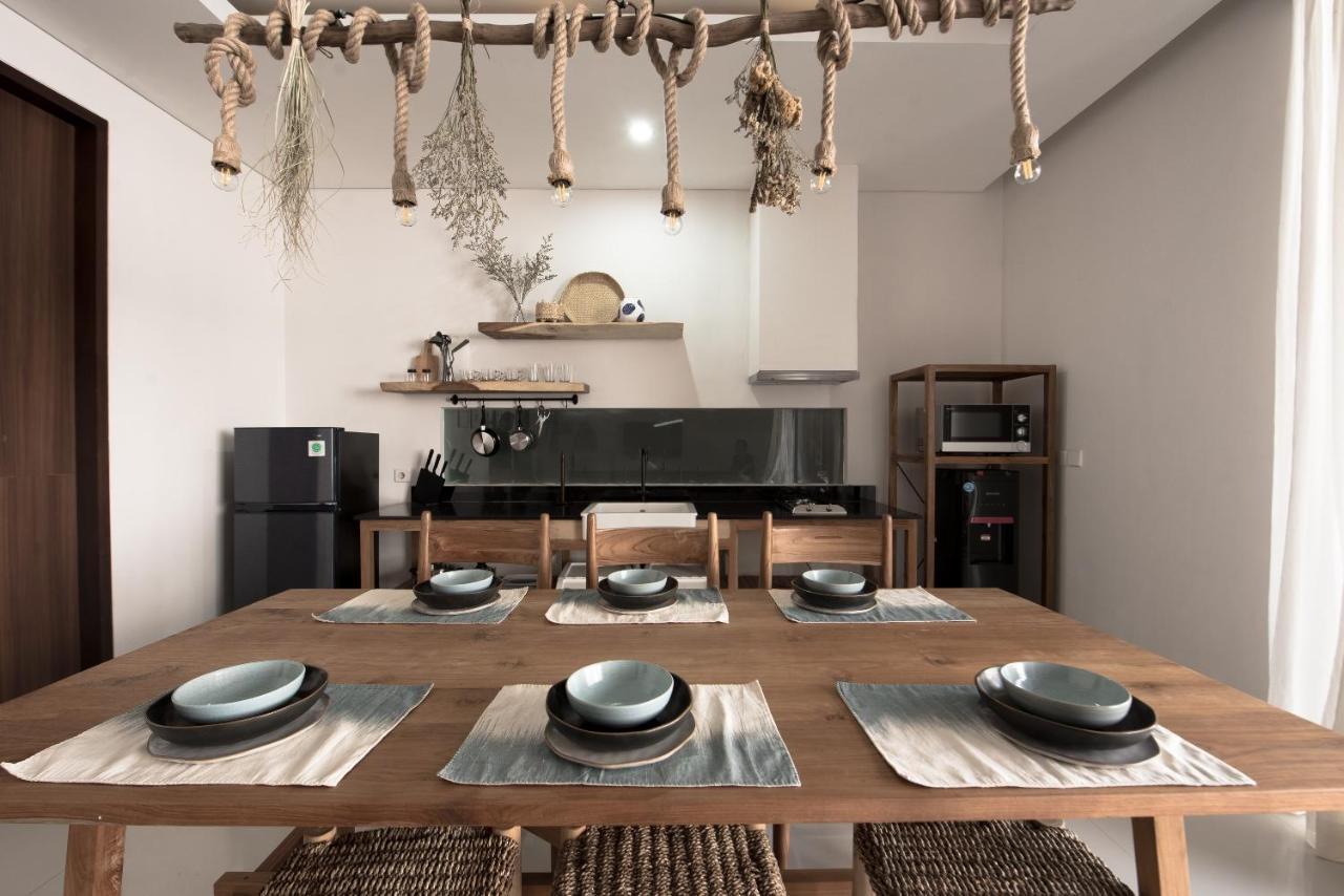 Pelangi 148 Beach Suites Σεμινιάκ Εξωτερικό φωτογραφία