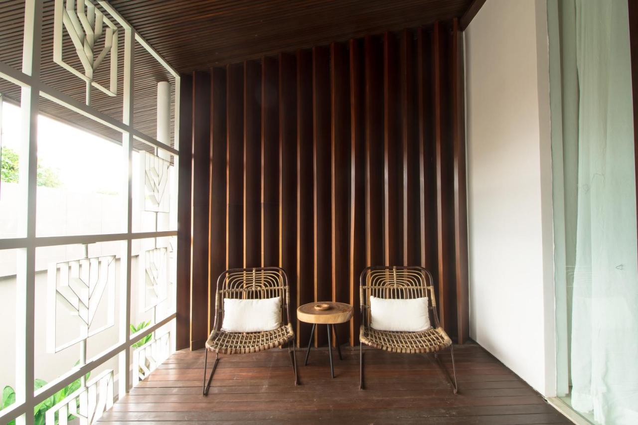 Pelangi 148 Beach Suites Σεμινιάκ Εξωτερικό φωτογραφία