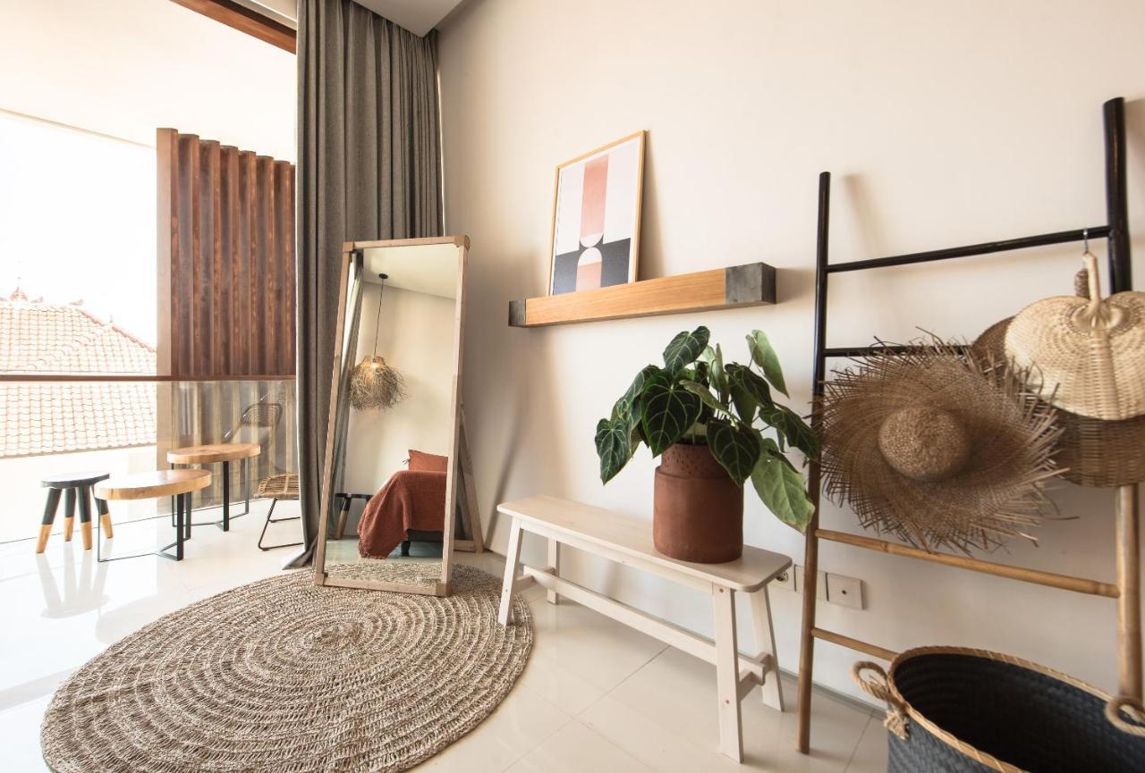 Pelangi 148 Beach Suites Σεμινιάκ Εξωτερικό φωτογραφία