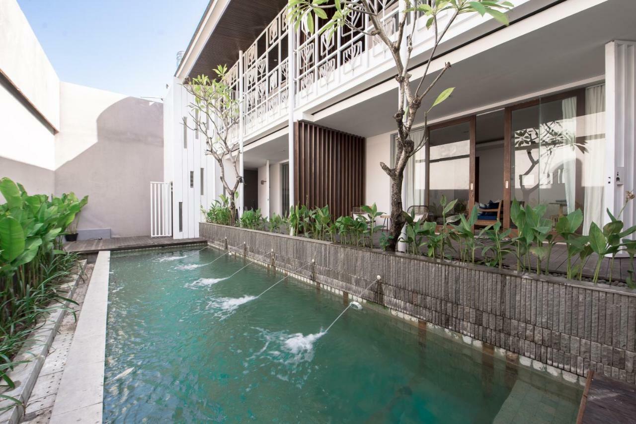 Pelangi 148 Beach Suites Σεμινιάκ Εξωτερικό φωτογραφία